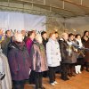 Vianoce 2014 so zborom Karpaty
